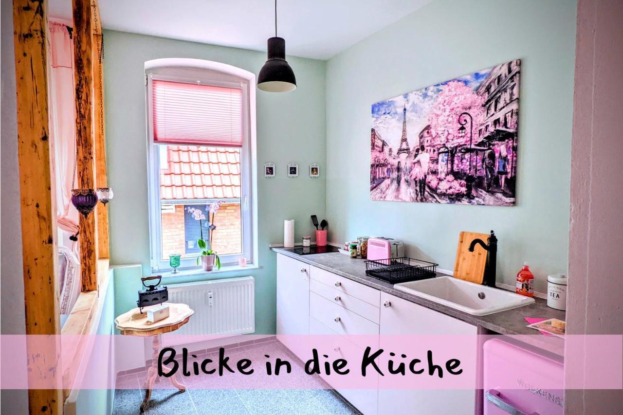 Queen Apartment Uelzen Exterior foto