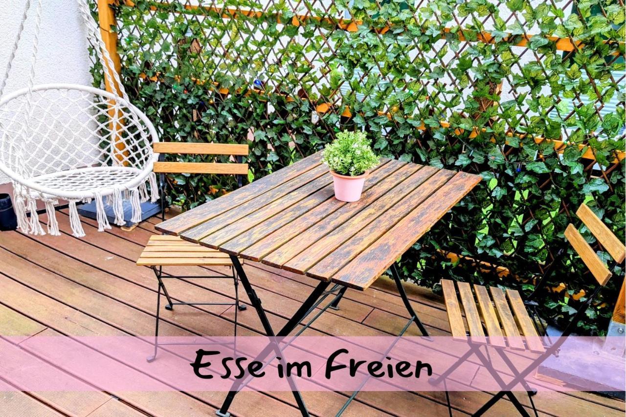 Queen Apartment Uelzen Exterior foto